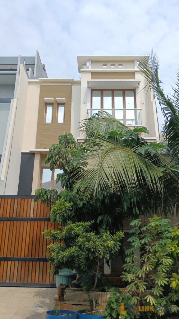 Linktown PIK Jakarta Utara